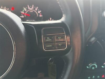 2017 Jeep Wrangler Unlimited Sahara Winter Edition   - Photo 18 - South Gate, CA 90280