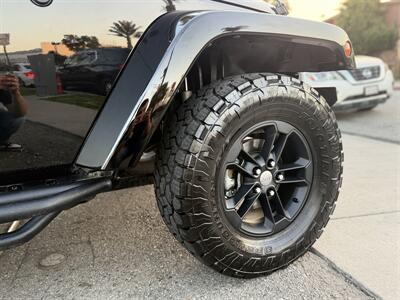 2017 Jeep Wrangler Unlimited Sahara Winter Edition   - Photo 9 - South Gate, CA 90280