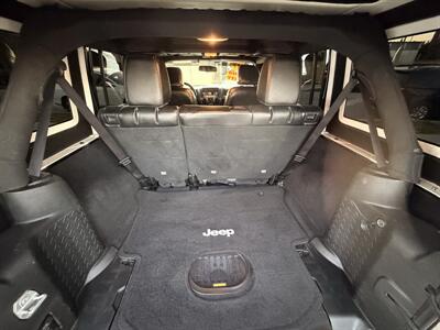 2017 Jeep Wrangler Unlimited Sahara Winter Edition   - Photo 12 - South Gate, CA 90280