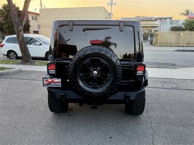 2017 Jeep Wrangler Unlimited Sahara Winter Edition   - Photo 6 - South Gate, CA 90280