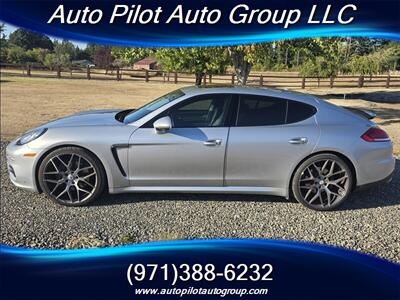 2014 Porsche Panamera Sedan