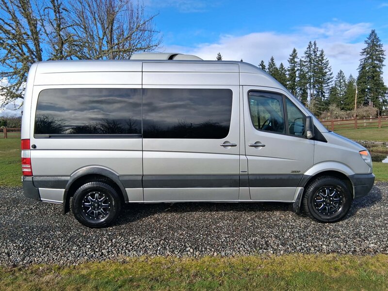 2013 Mercedes-Benz Sprinter 2500   - Photo 1 - Oregon City, OR 97045