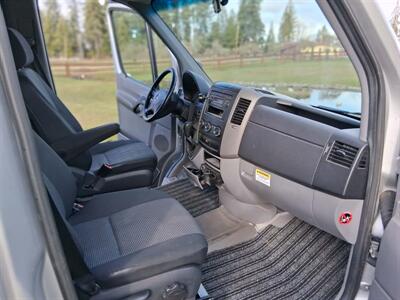 2013 Mercedes-Benz Sprinter 2500   - Photo 11 - Oregon City, OR 97045