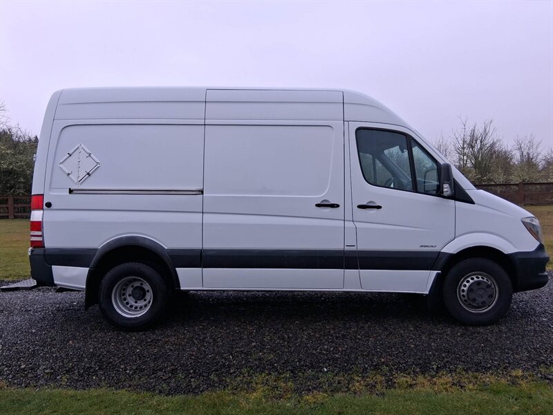2015 Mercedes-Benz Sprinter 3500  