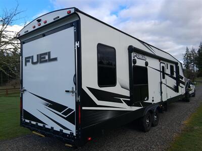 2022 Heartland Fuel  F-287 - Photo 6 - Oregon City, OR 97045
