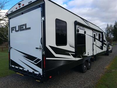 2022 Heartland Fuel  F-287 - Photo 3 - Oregon City, OR 97045