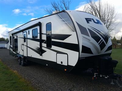 2022 Heartland Fuel  F-287 - Photo 7 - Oregon City, OR 97045