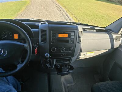 2017 Mercedes-Benz Sprinter Worker 2500 - Photo 11 - Oregon City, OR 97045