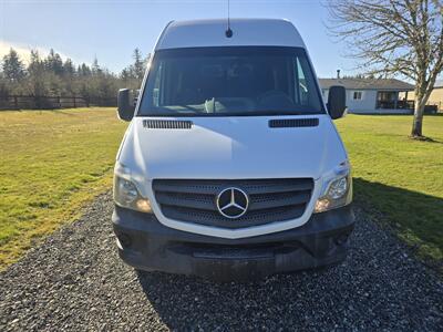 2017 Mercedes-Benz Sprinter Worker 2500 - Photo 3 - Oregon City, OR 97045
