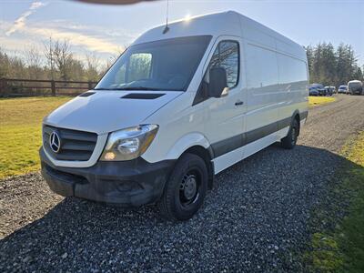 2017 Mercedes-Benz Sprinter Worker 2500 - Photo 4 - Oregon City, OR 97045