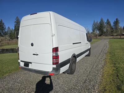 2017 Mercedes-Benz Sprinter Worker 2500 - Photo 8 - Oregon City, OR 97045