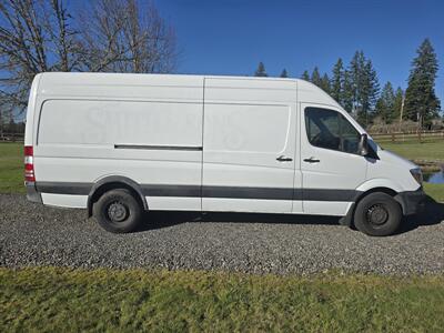 2017 Mercedes-Benz Sprinter Worker 2500 Van
