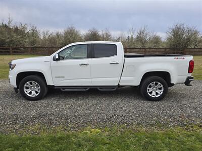 2017 Chevrolet Colorado LT Truck