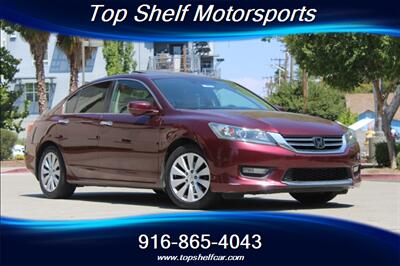 2015 Honda Accord EX-L   - Photo 1 - Roseville, CA 95678