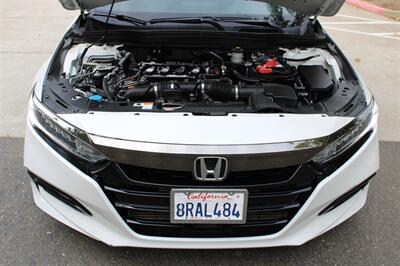 2020 Honda Accord Sport - Photo 25 - Roseville, CA 95678