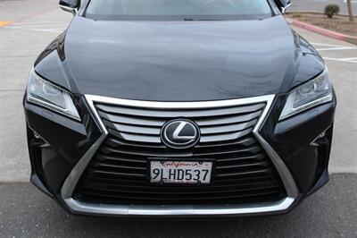 2017 Lexus RX 350   - Photo 28 - Roseville, CA 95678