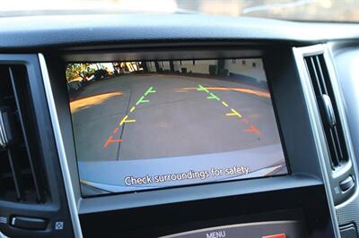 2016 INFINITI Q50 3.0T Premium   - Photo 17 - Roseville, CA 95678