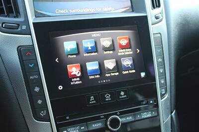 2016 INFINITI Q50 3.0T Premium   - Photo 18 - Roseville, CA 95678