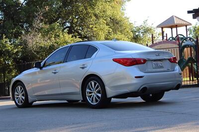 2016 INFINITI Q50 3.0T Premium   - Photo 7 - Roseville, CA 95678