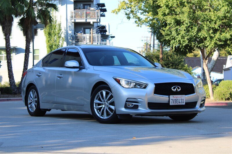 2016 INFINITI Q50 3.0T Premium   - Photo 1 - Roseville, CA 95678