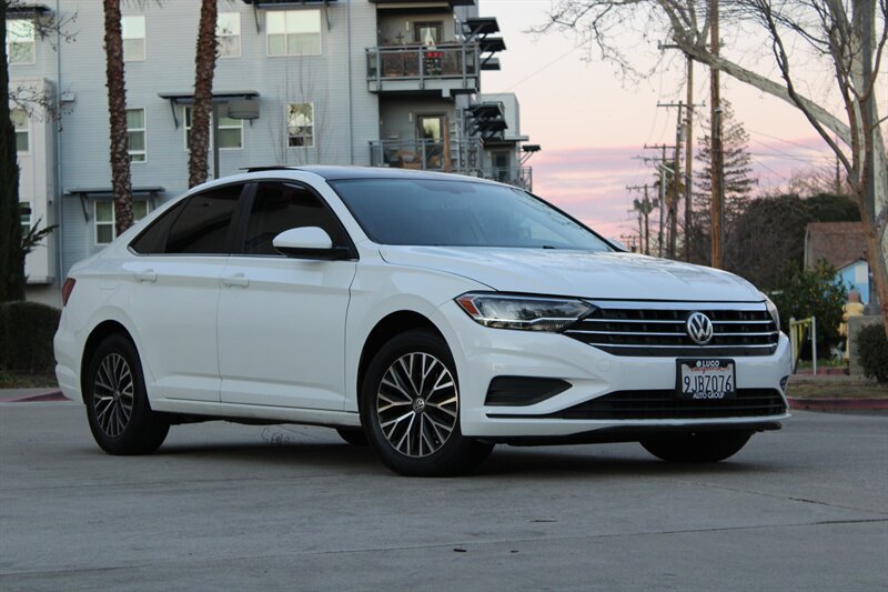 2019 Volkswagen Jetta SE