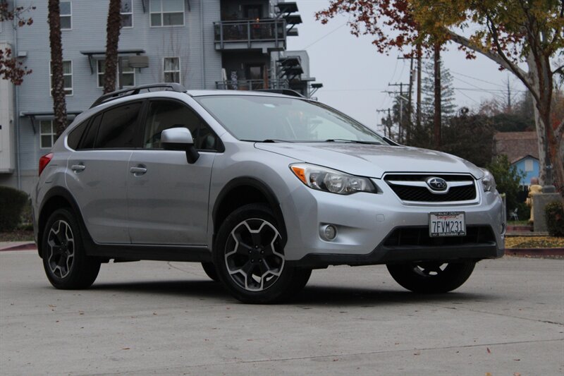 2014 Subaru XV Crosstrek Limited