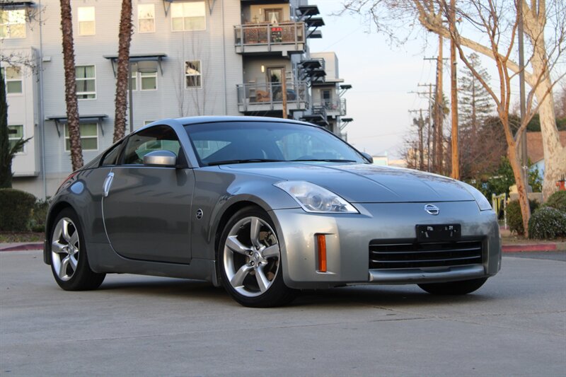 2006 Nissan 350Z Enthusiast   - Photo 1 - Roseville, CA 95678