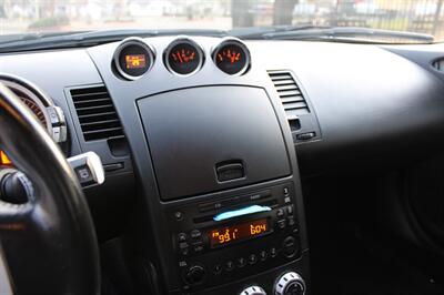 2006 Nissan 350Z Enthusiast   - Photo 12 - Roseville, CA 95678