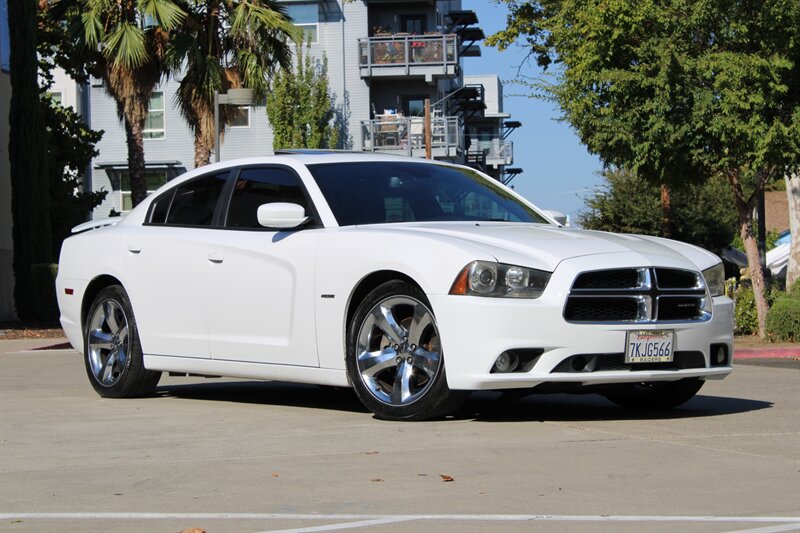2012 Dodge Charger R/T