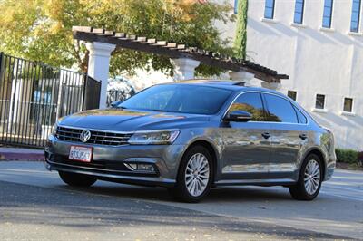 2017 Volkswagen Passat 1.8T Comfortline   - Photo 3 - Roseville, CA 95678
