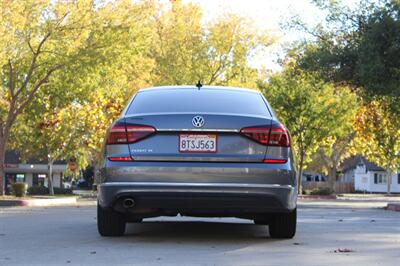 2017 Volkswagen Passat 1.8T Comfortline   - Photo 6 - Roseville, CA 95678