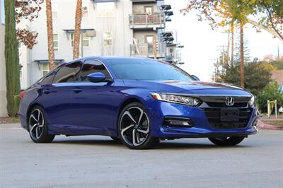2019 Honda Accord Sport   - Photo 1 - Roseville, CA 95678