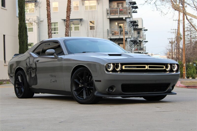 2017 Dodge Challenger R/T Scat Pack  