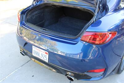 2018 INFINITI Q60 3.0T Luxe - Photo 26 - Roseville, CA 95678