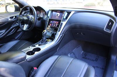 2018 INFINITI Q60 3.0T Luxe - Photo 24 - Roseville, CA 95678