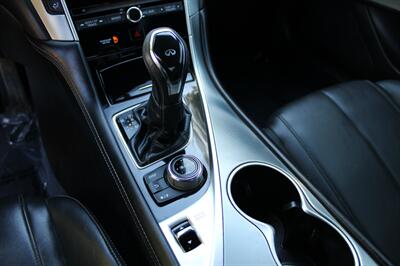 2018 INFINITI Q60 3.0T Luxe - Photo 17 - Roseville, CA 95678