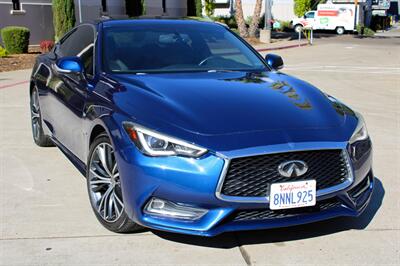 2018 INFINITI Q60 3.0T Luxe - Photo 4 - Roseville, CA 95678