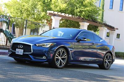 2018 INFINITI Q60 3.0T Luxe - Photo 27 - Roseville, CA 95678