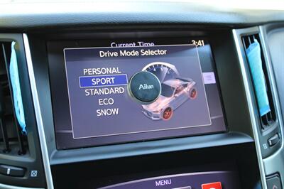 2018 INFINITI Q60 3.0T Luxe - Photo 20 - Roseville, CA 95678