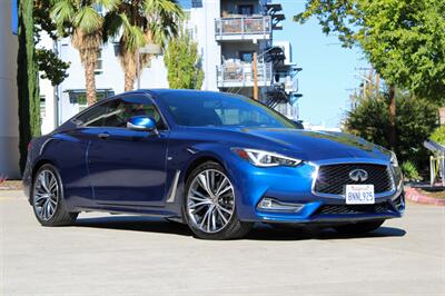 2018 INFINITI Q60 3.0T Luxe - Photo 1 - Roseville, CA 95678
