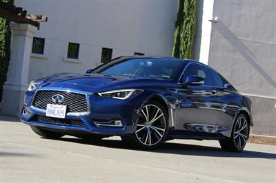 2018 INFINITI Q60 3.0T Luxe - Photo 3 - Roseville, CA 95678