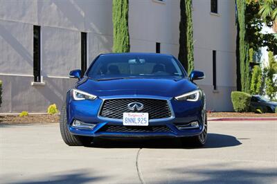 2018 INFINITI Q60 3.0T Luxe - Photo 2 - Roseville, CA 95678