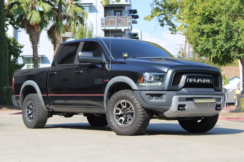 2015 RAM 1500 Rebel  