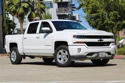 2018 Chevrolet Silverado 1500 LT Z71   - Photo 1 - Roseville, CA 95678