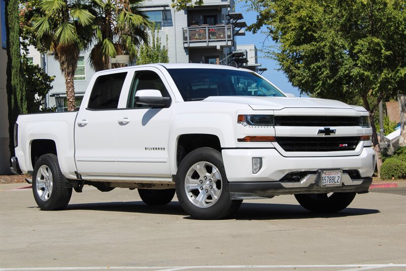 2018 Chevrolet Silverado 1500 LT Z71   - Photo 1 - Roseville, CA 95678
