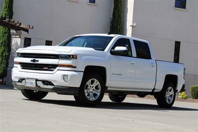 2018 Chevrolet Silverado 1500 LT Z71   - Photo 3 - Roseville, CA 95678