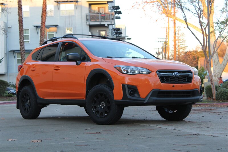 2018 Subaru Crosstrek Base