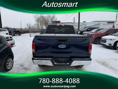 2017 Ford F-150 XLT   - Photo 5 - Edmonton, AB T5L 1A4