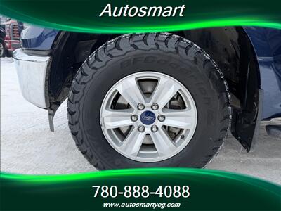 2017 Ford F-150 XLT   - Photo 14 - Edmonton, AB T5L 1A4