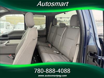 2017 Ford F-150 XLT   - Photo 7 - Edmonton, AB T5L 1A4